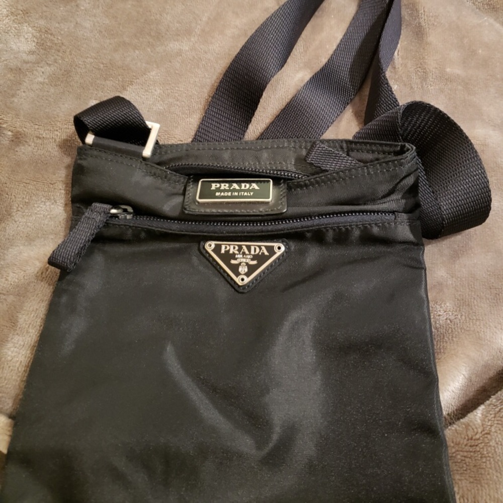 Women’s Nylon PRADA Bag